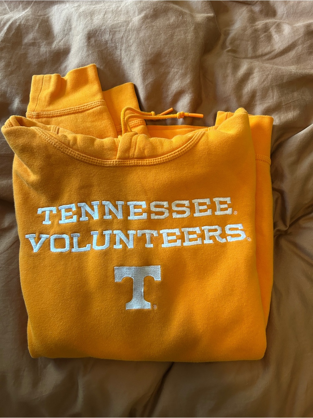 Nike Tennessee Volunteers Orange Hoodie Sweatshirt